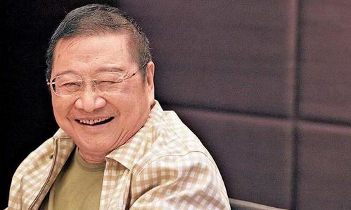 蔡澜谈及如何面对亲友离世
